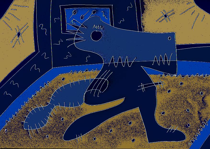 Digital - 2016 drawing